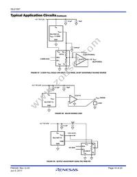 ISL21007DFB812Z Datasheet Page 18