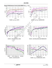 ISL21009BFB850ZS2568 Datasheet Page 6