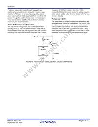 ISL21032CPH306Z-TK Datasheet Page 6