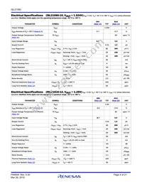 ISL21080CIH315Z-T7A Datasheet Page 4
