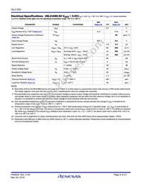 ISL21080CIH315Z-T7A Datasheet Page 8