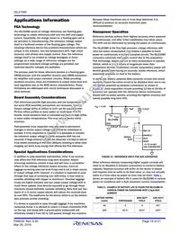 ISL21080CIH315Z-T7A Datasheet Page 15