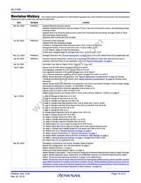 ISL21080CIH315Z-T7A Datasheet Page 18