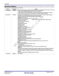 ISL21080CIH315Z-T7A Datasheet Page 19