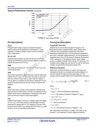 ISL21400IU8Z-TK Datasheet Page 10