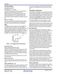 ISL22346WMVEP-TK Datasheet Page 11