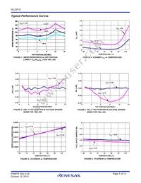 ISL22512WFRU10Z-TK Datasheet Page 7