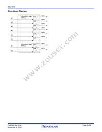ISL24010IVZ-T Datasheet Page 2