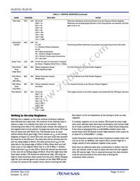 ISL26104AVZ Datasheet Page 13