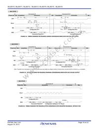 ISL26310FBZ-T7A Datasheet Page 19