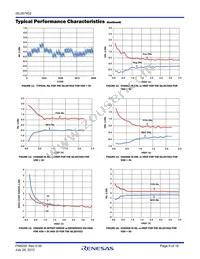 ISL267452IHZ-T Datasheet Page 9