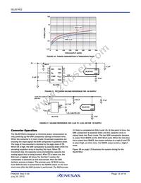 ISL267452IHZ-T Datasheet Page 12