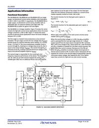 ISL28006FH20Z-T7 Datasheet Page 19