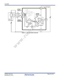 ISL28006FH20Z-T7 Datasheet Page 20