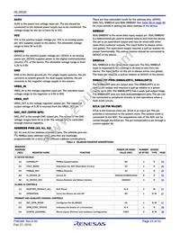 ISL28025FR12Z-T7A Datasheet Page 23