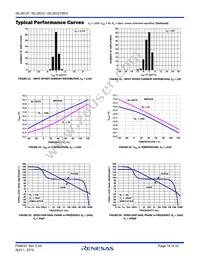 ISL28127FBZ-T7A Datasheet Page 16