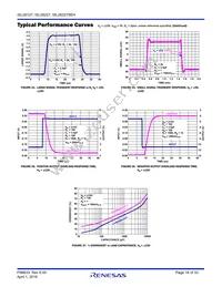 ISL28127FBZ-T7A Datasheet Page 18