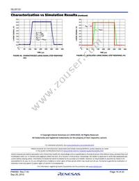 ISL28133FRUZ-T7 Datasheet Page 16