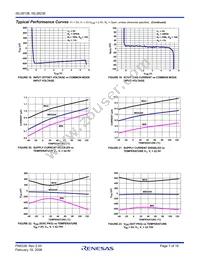 ISL28138FHZ-T7 Datasheet Page 7