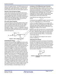 ISL28138FHZ-T7 Datasheet Page 12