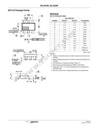 ISL28168FHZ-T7 Datasheet Page 14