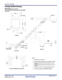 ISL28190FRUZ-T7 Datasheet Page 19