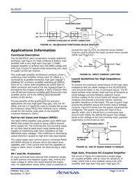 ISL28233IUZ-T7 Datasheet Page 13