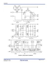 ISL28233IUZ-T7 Datasheet Page 15