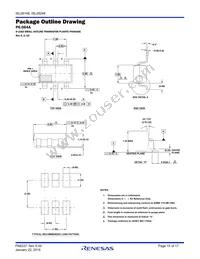 ISL28248FUZ-T7 Datasheet Page 15