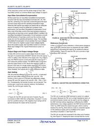 ISL28470FAZ-T7A Datasheet Page 15