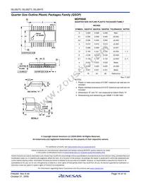 ISL28470FAZ-T7A Datasheet Page 18