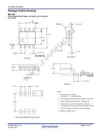 ISL28488FAZ Datasheet Page 18