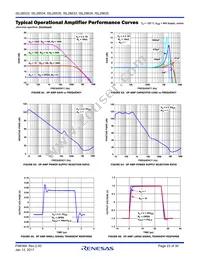 ISL28634FVZ-T7A Datasheet Page 23