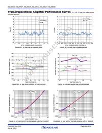 ISL28635FVZ Datasheet Page 22