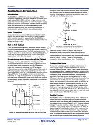 ISL28915FH6Z-T7 Datasheet Page 8