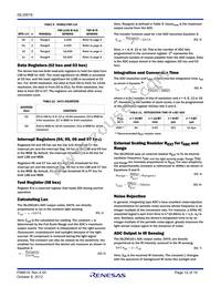 ISL29018IROZ-T7 Datasheet Page 12