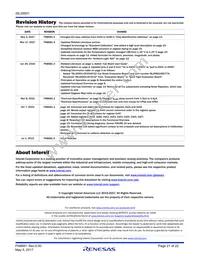 ISL29501IRZ-T7 Datasheet Page 21