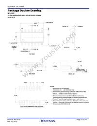 ISL31483EIBZ-T7A Datasheet Page 17