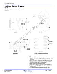 ISL31483EIBZ-T7A Datasheet Page 18