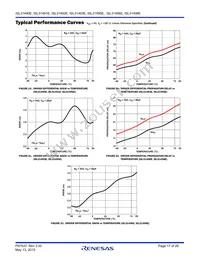 ISL31490EIRTZ-T7A Datasheet Page 17