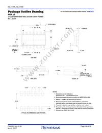 ISL3180EIBZ-T Datasheet Page 18