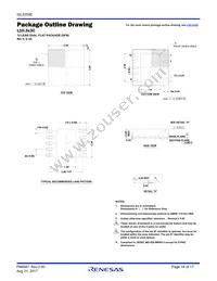 ISL3259EIRZ-T Datasheet Page 16