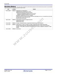 ISL32704EIBZ Datasheet Page 11