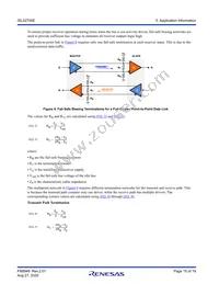 ISL32705EIBZ Datasheet Page 15