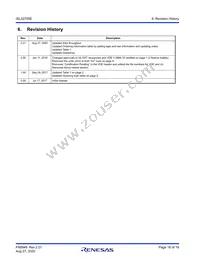 ISL32705EIBZ Datasheet Page 18