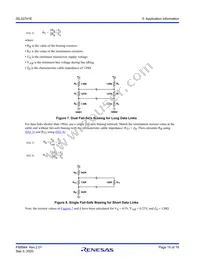 ISL32741EFBZ-T7A Datasheet Page 15