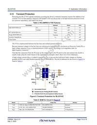 ISL32741EFBZ-T7A Datasheet Page 16