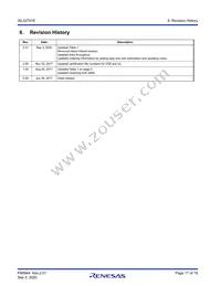 ISL32741EFBZ-T7A Datasheet Page 17