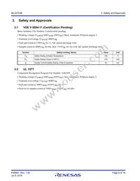 ISL32743EIBZ-T7A Datasheet Page 9