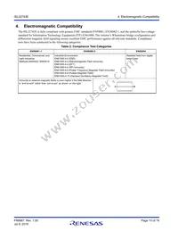 ISL32743EIBZ-T7A Datasheet Page 10